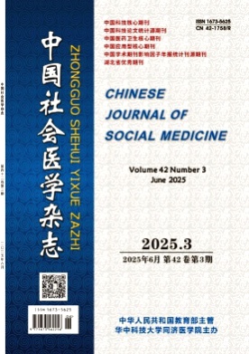 中国社会医学杂志杂志